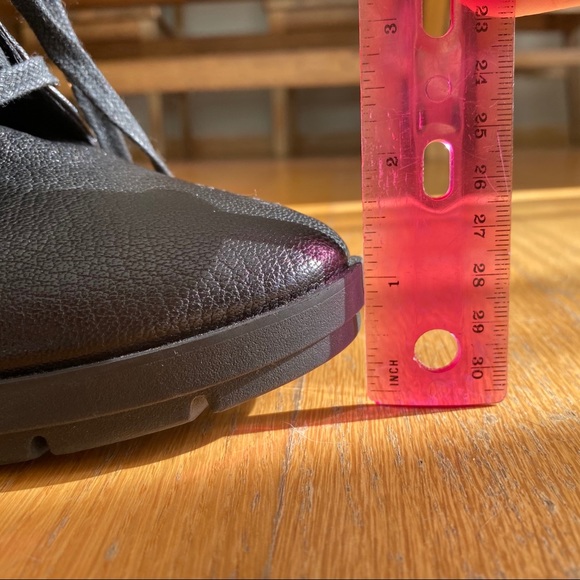 BRAND NEW Corso Como Combat Boots - Picture 6 of 7